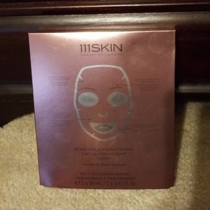 111SKIN Rose Gold Brightening Mask set of 5